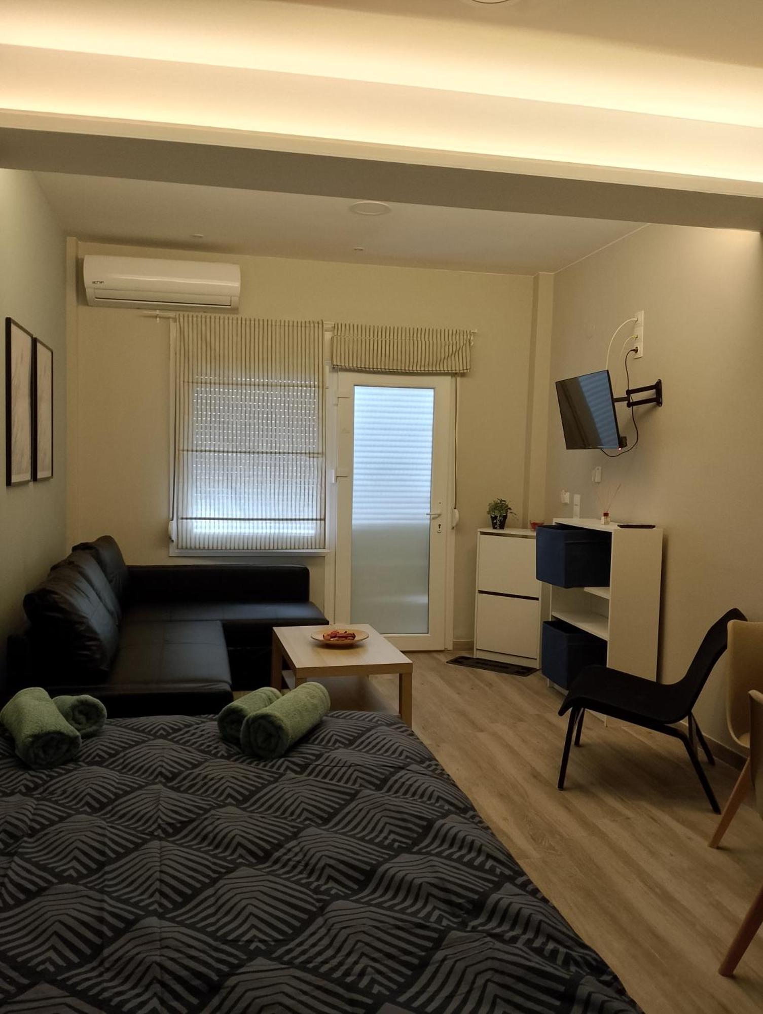 Navarino Studio Dráma Exteriér fotografie